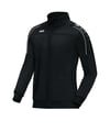Jako Classico Polyesterjacke Schwarz Weiss F08