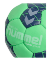 Hummel hmlCLASSIC Street Handball Trainingsball Grün F6373 - gruen