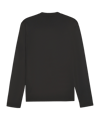 PUMA teamGOAL Training Sweatshirt Grün F03 - schwarz