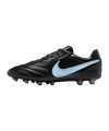 Nike Tiempo Ligera Pro AG Shadow Schwarz F040 - schwarz