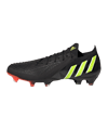 adidas Predator EDGE.1 L FG Shadowportal Schwarz Gelb - schwarz