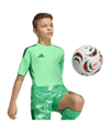 adidas Tiro 26 Torwarttrikot Kids Grün - gruen