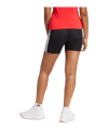 adidas Sportswear Short Damen Schwarz Shorts Black - schwarz