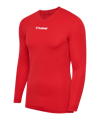 Hummel T-Shirt Rot F3062 - rot