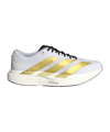 adidas Adizero EVO SL Laufschuh Weiß - weiss