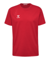 Hummel hmlGO 2.0 T-Shirt Rot F3062