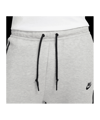 Nike Tech Fleece Jogginghose Grau Schwarz F063 - grau