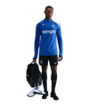 Nike FC Chelsea London Drill Top Sweatshirt Blau F481 - blau