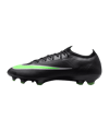 Nike Air Zoom Mercurial Vapor XVII Elite Low FG Shadow Schwarz F001 - schwarz