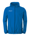 uhlsport Essential Regenjacke Kids Blau F43 - blau