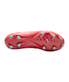 Nike Jr Air Zoom Mercurial Vapor XVI Academy MG Mad Energy Kids Rot F800 - rot