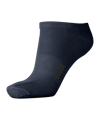Hummel Ankle Socken Blau Weiss F7648 - blau