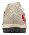 Nike Phantom 6 Low Academy TF United Rot F661 - rot
