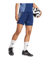 adidas Tiro 25 Competition Short Damen Blau - blau