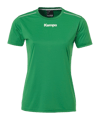 Kempa Poly T-Shirt Damen Grün F04