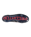adidas Predator Elite FG Stealth Victory Schwarz - schwarz