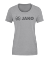 JAKO Promo T-Shirt Damen Grau F520