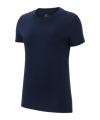 Nike Park 20 T-Shirt Damen Blau Weiss F451
