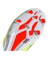 adidas X Crazyfast League FG Solar Energy Gelb Schwarz Weiss - gelb