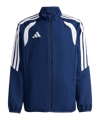 adidas Tiro 26 League Präsentationsjacke Kids Dunkelblau