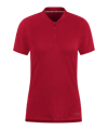 JAKO Pro Casual Poloshirt Damen Rot F141