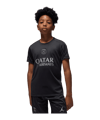 Jordan Paris Saint-Germain Strike Trainingsshirt Kids Schwarz F045 - schwarz