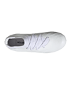 adidas Predator Accuracy.3 FG Pearlized Kids Weiss - weiss