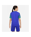Nike Brasilien Trikot Away WM 2022 Kids Blau F433 - blau