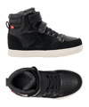 Hummel Stadil Winter High Boots Kids Schwarz F2001
