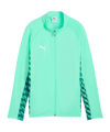 PUMA teamLIGA26 Trainingsjacke Kids Grün F80