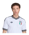 adidas FIGC Italien Authentic Trikot Away WM 2026 Blau - blau