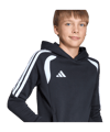 adidas Tiro 26 League Hoody Kids Schwarz - schwarz