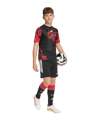 adidas Manchester United Pre Match Trikot 2026/2027 Kids Rot - rot