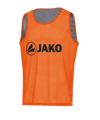 JAKO Reverse Kennzeichnungshemd Orange F19