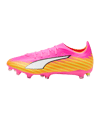 PUMA ULTRA 6 Match FG/AG Showtime Rosa F05 - rosa