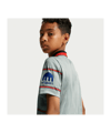 Nike Atletico Madrid Trikot 3rd 2026/2027 Kids Grau F087 - grau