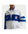 Nike FC Chelsea London Repel I96 Track Jacke Weiß F100 - weiss