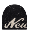 New Era Heritage Skully Schal Schwarz - schwarz
