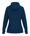 JAKO One Kapuzenjacke Damen Blau F941 - blau