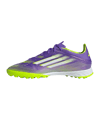 adidas F50 Pro TF Radiant Blaze Lila - lila