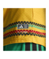 adidas Jamaika Authentic Trikot Home WM 2026 Gelb - gelb