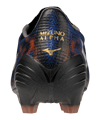 Mizuno Alpha III Japan FG Pulse Schwarz F50 - schwarz