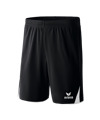 Erima 5-Cubes Short Kids Schwarz Weiss