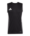 adidas Tiro 25 Competition Tanktop Schwarz