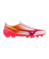 Mizuno Mizuno Alpha III Pro FG Blazing Flair Weiß F64 - weiss