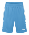 JAKO Allround Trainingsshort Kids Hellblau F430