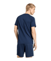 adidas DFB Deutschland Originals T-Shirt Blau - blau