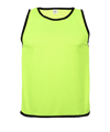 Cawila Academy Trainingsleibchen 3er Set Kids Gelb - gelb