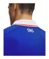 Under Armour 96 Terrace Country Trikot Blau F400 - blau