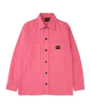 Stan Ray Prison Shirt langarm Pink